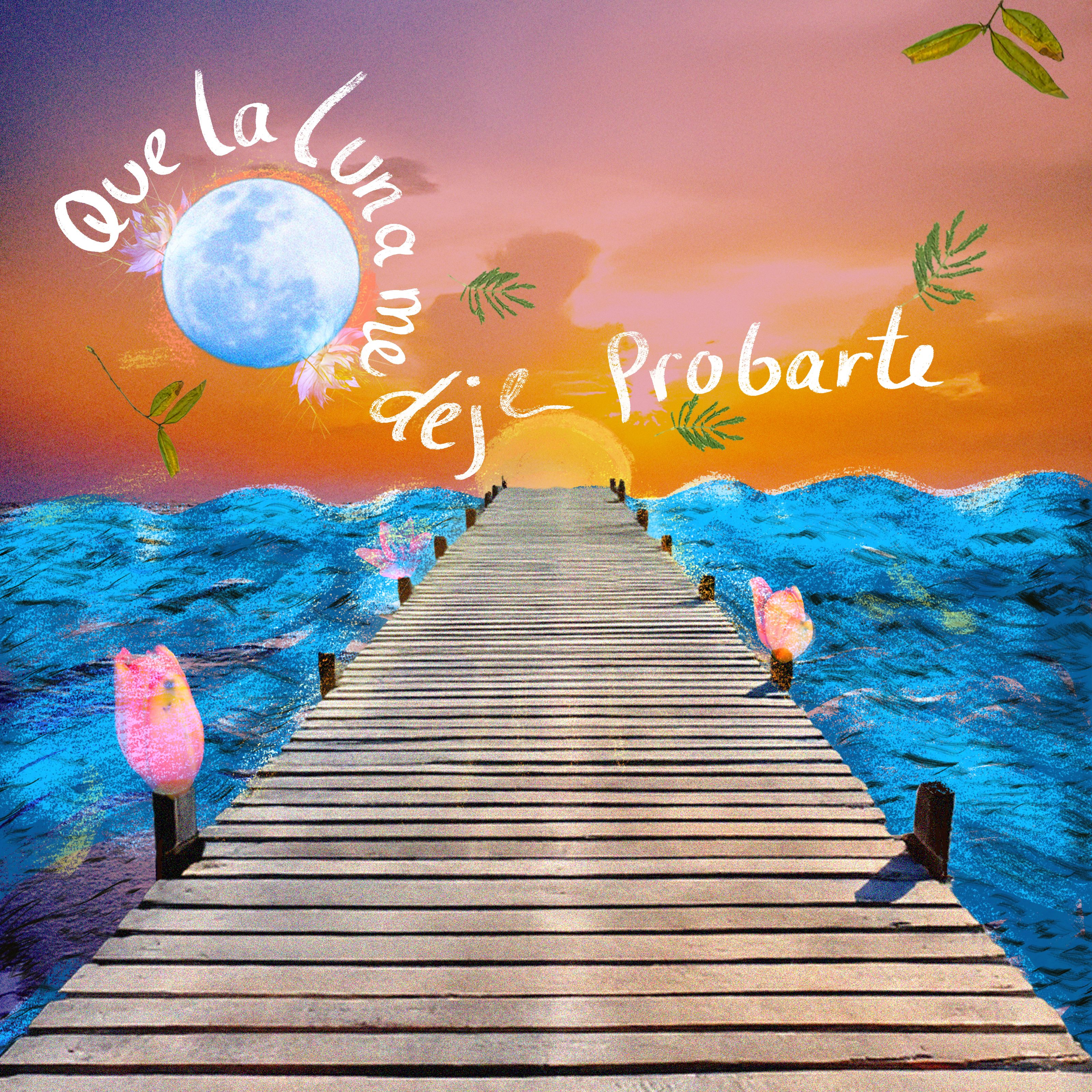 Que la luna me deje probarte